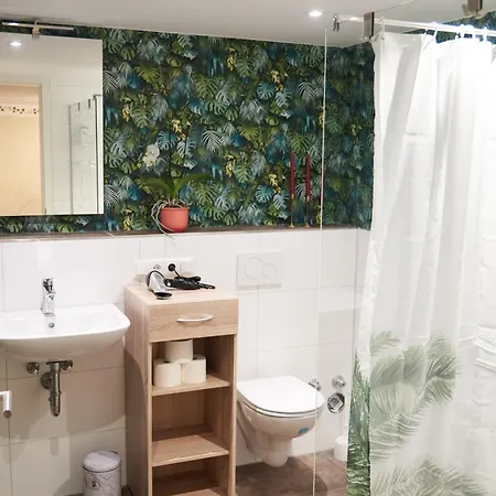 Apartment Beim Forchi *