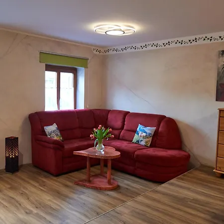 Beim Forchi דירה *