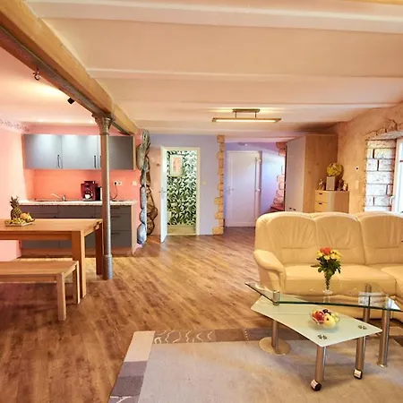 Beim Forchi Apartamento *